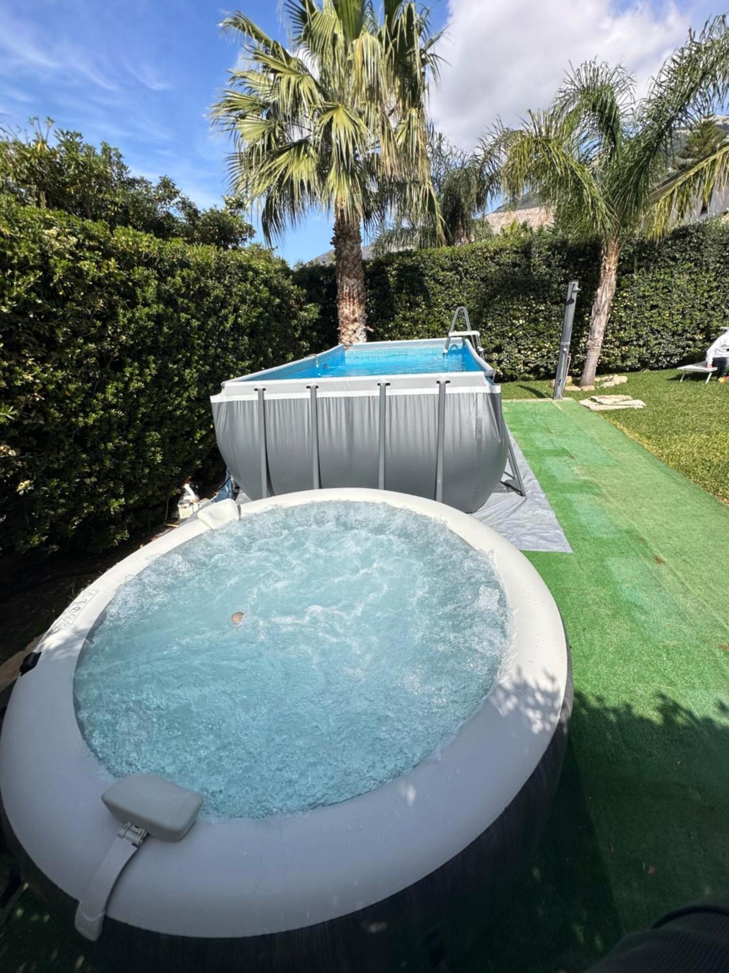 Villa Jari カリーニ エクステリア 写真