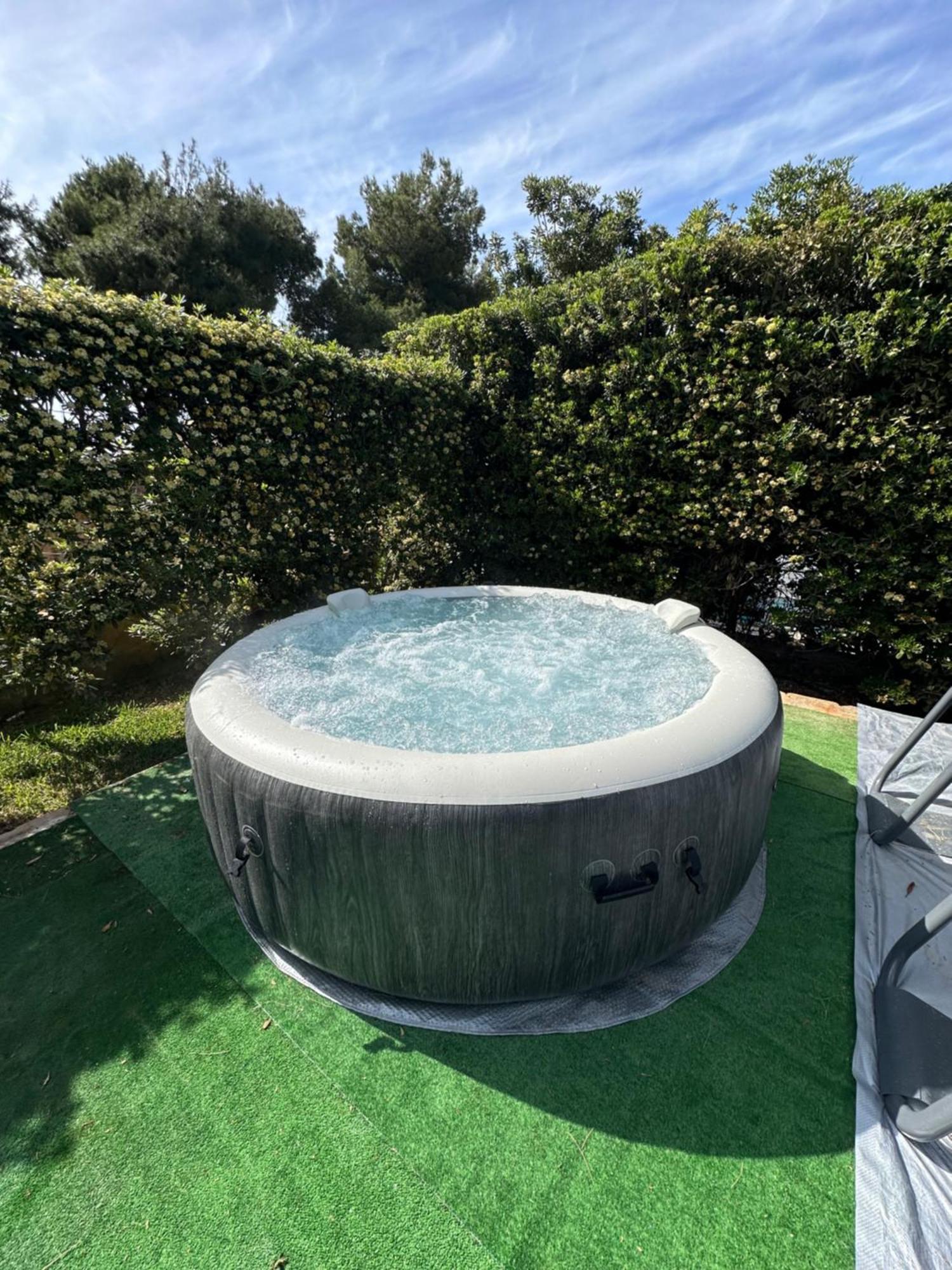 Villa Jari カリーニ エクステリア 写真